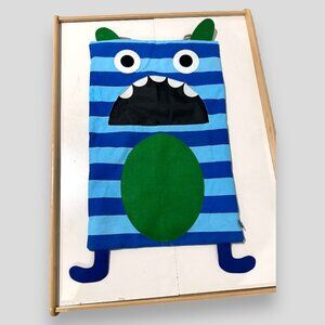 Monster Laundry Bag Kids​